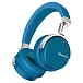 - рис.1 Беспроводные наушники Bluedio Vinyl Premium Blue - рис.1