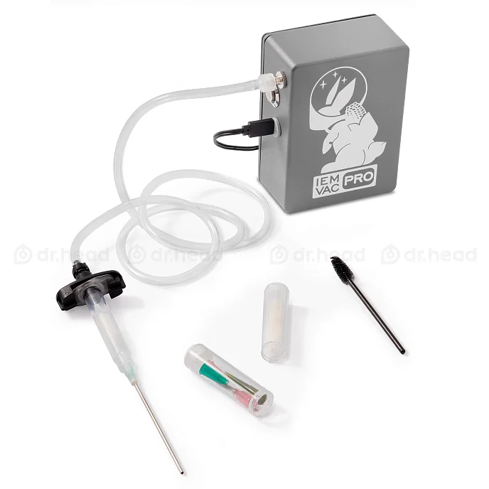 Инструмент для очистки FiR Audio IEM Vac Pro Grey - рис.7