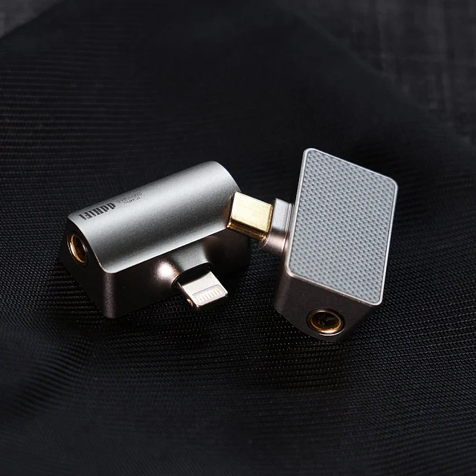 Усилитель-ЦАП для наушников ddHiFi TC44CPro Lightning - рис.5