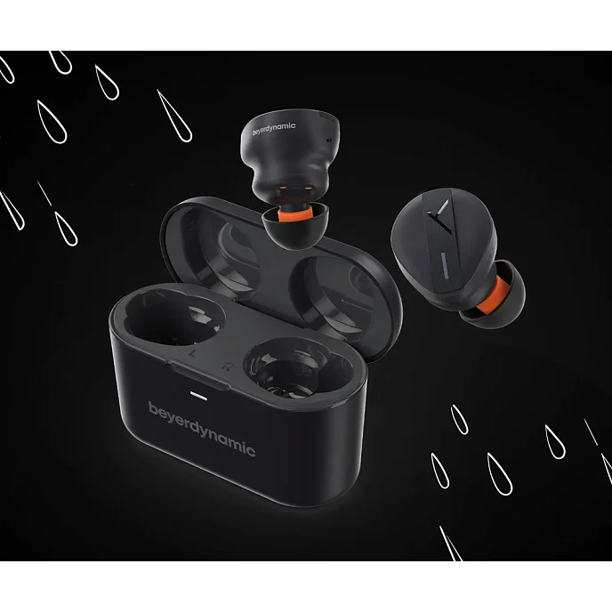 Беспроводные наушники Beyerdynamic Free BYRD Black - рис.10
