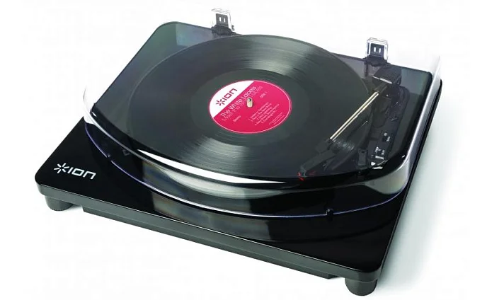 Проигрыватель винила Ion Audio AIR LP - рис.1