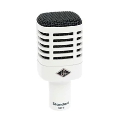 Микрофон инструментальный Universal Audio SD-3 White