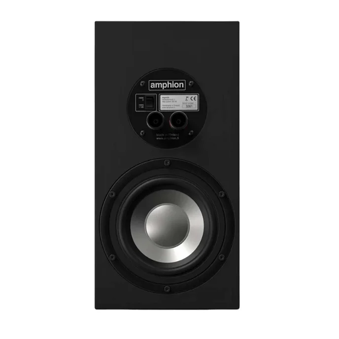 Полочная акустика Amphion Argon3S Black - рис.3