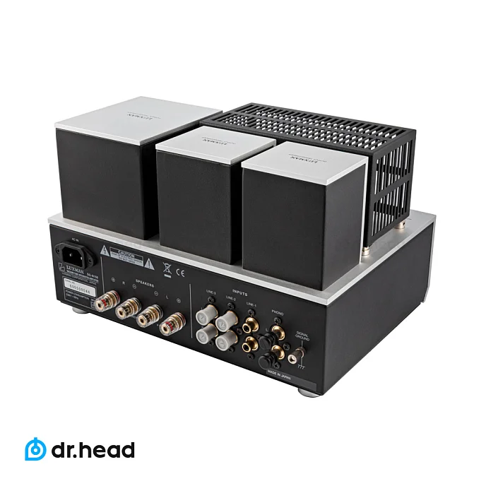 Интегральный усилитель LUXMAN SQ-N150 - рис.10