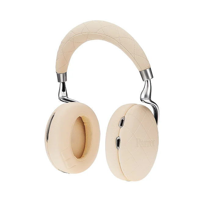 Беспроводные наушники Parrot ZIK 3 Overstitched Beige - рис.0