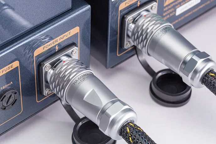 Усилитель для наушников Cayin HA-6A MK2 Silver - рис.16