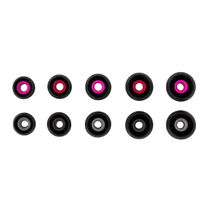 Наушники внутриканальные Final Audio A3000 Matte Black - рис.9