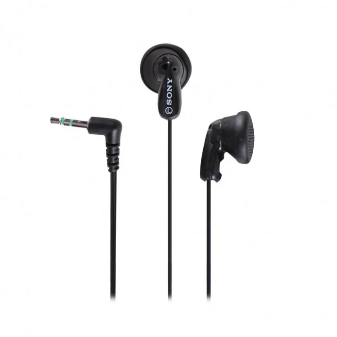 Наушники внутриканальные Sony MDR-E9LP Black - рис.1