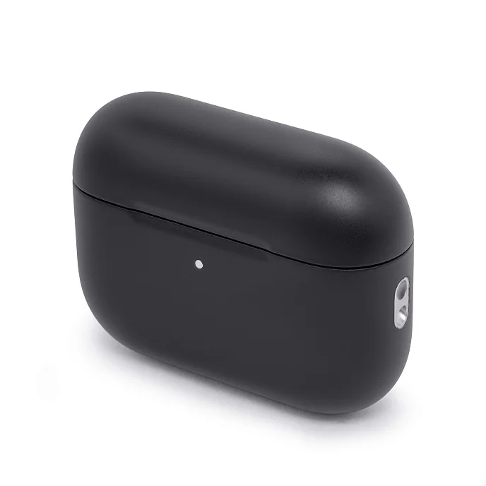 Беспроводные наушники Apple AirPods Pro 3 Black Total Soft Touch - рис.6