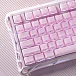 Клавиатура Gravastar Mercury K1 Lite Pink - рис.10 Клавиатура Gravastar Mercury K1 Lite Pink - рис.10