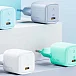 Сетевое зарядное устройство VOLTME Revo 20C Mini White - рис.1