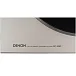 Проигрыватель винила Denon DP-300F White - рис.7