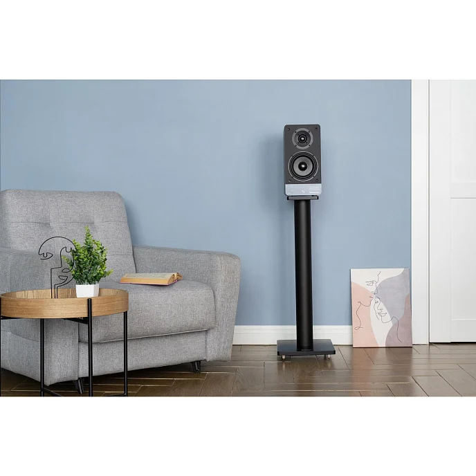 Полочная акустика Radiotehnika S-20N Black Ash - рис.14