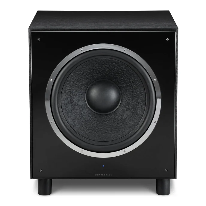 Сабвуфер Wharfedale Diamond SW-15 Black Wood - рис.0