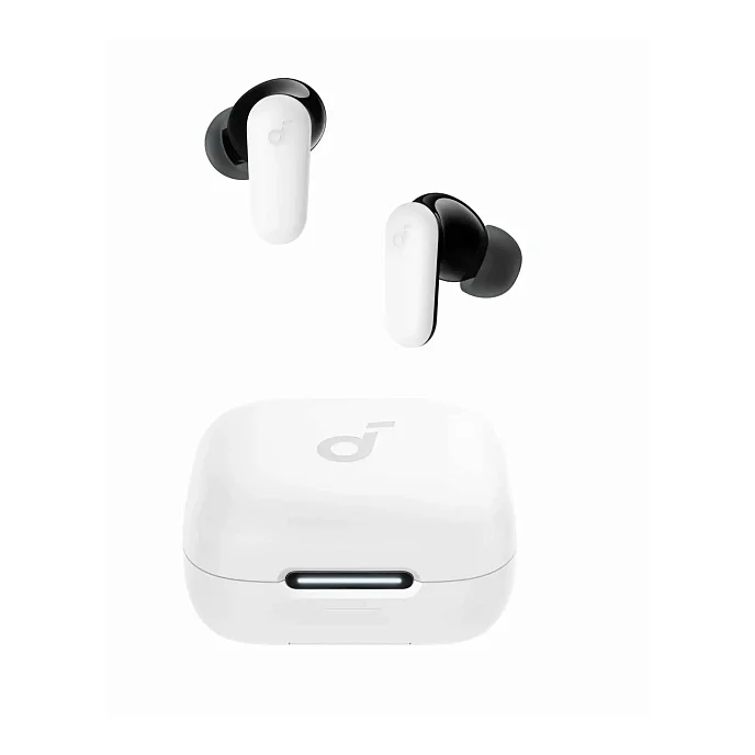 Беспроводные наушники Anker Soundcore P30i White - рис.0