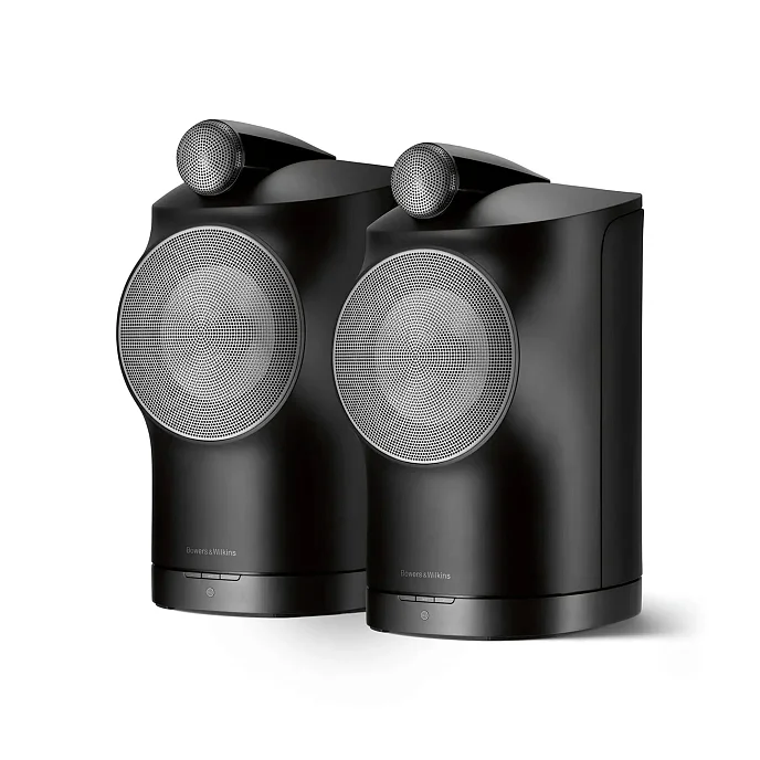 Полочная акустика Bowers & Wilkins Formation Duo Black - рис.0