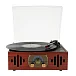 Проигрыватель винила Alive Audio QUATTRO Wood - рис.0