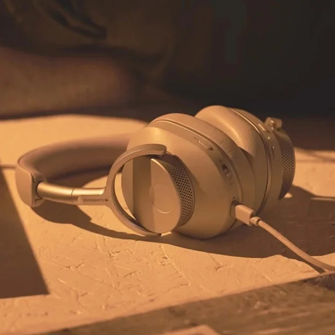 Беспроводные наушники Cambridge Audio Melomania P100 White - рис.5