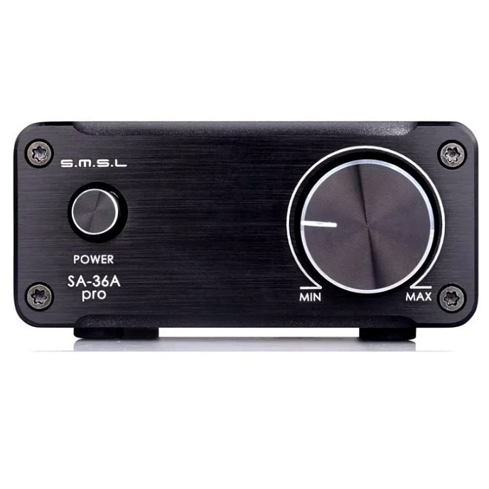 Интегральный усилитель SMSL SA-36A PRO - рис.1