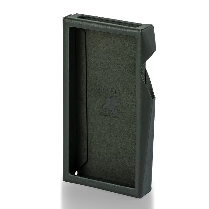Чехол Astell&Kern SP4000 Gruppo Mastrotto Leather Case Green - рис.2