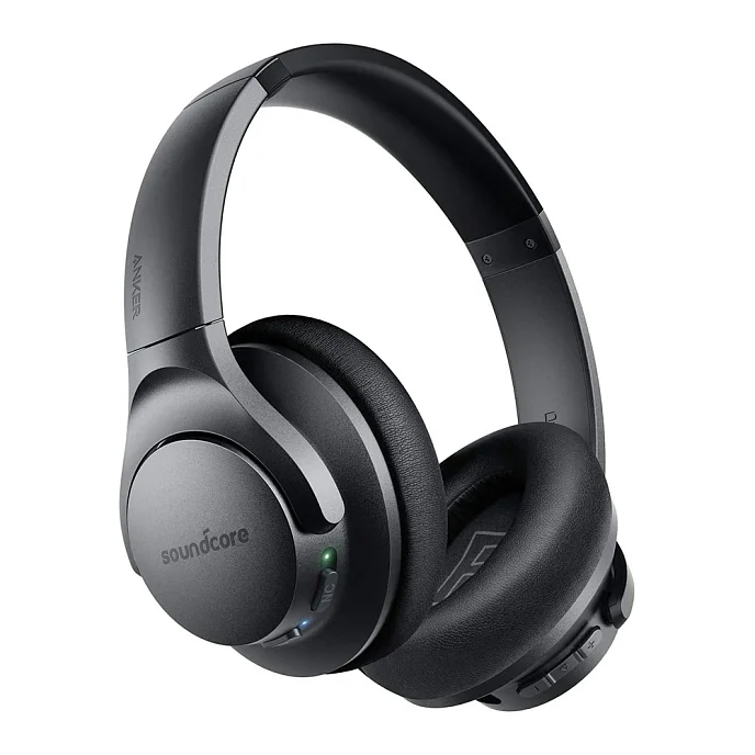 Беспроводные наушники Anker Soundcore Life Q20 Black - рис.0