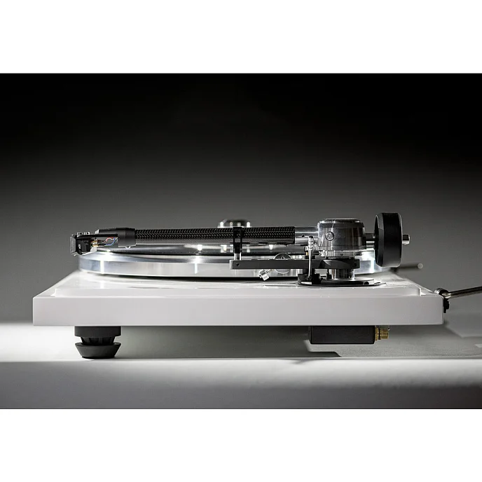 Проигрыватель винила EAT B-Sharp B-note Ortofon 2M Blue Piano White - рис.9