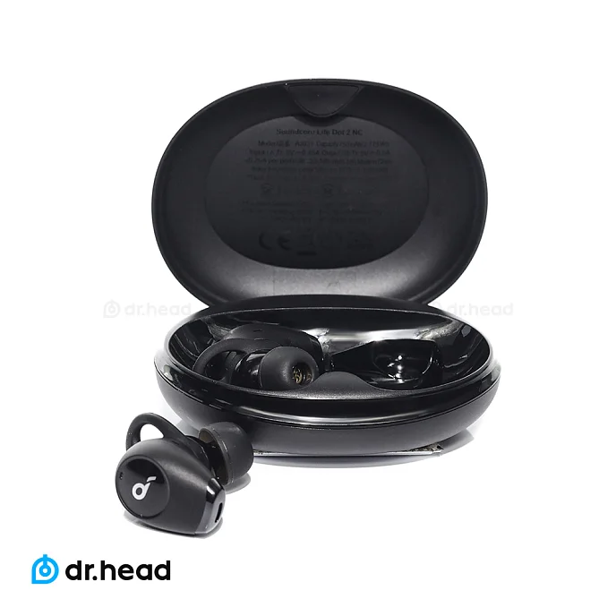 Беспроводные наушники Anker Soundcore Life Dot 2 NC - рис.0