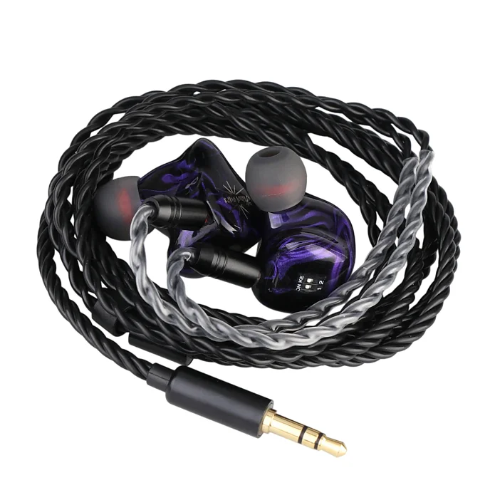 Наушники внутриканальные Kiwi Ears Quartet - рис.9