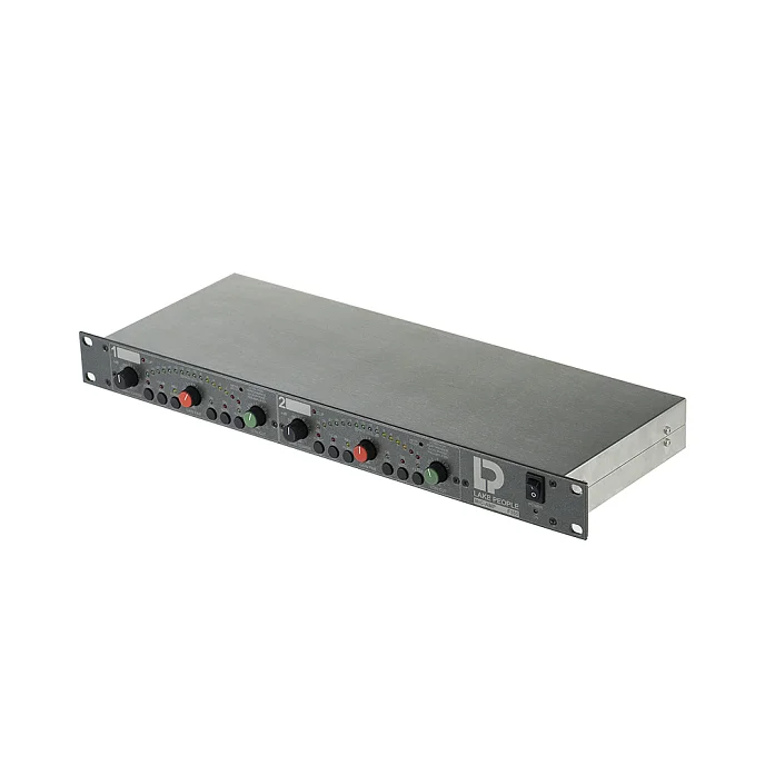 Предусилитель Lake People Mic-Amp F355 Class-A Black - рис.2