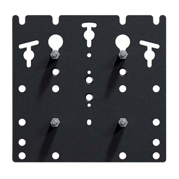 Крепление Loewe Wall Mount WM slim 221 Black - рис.0
