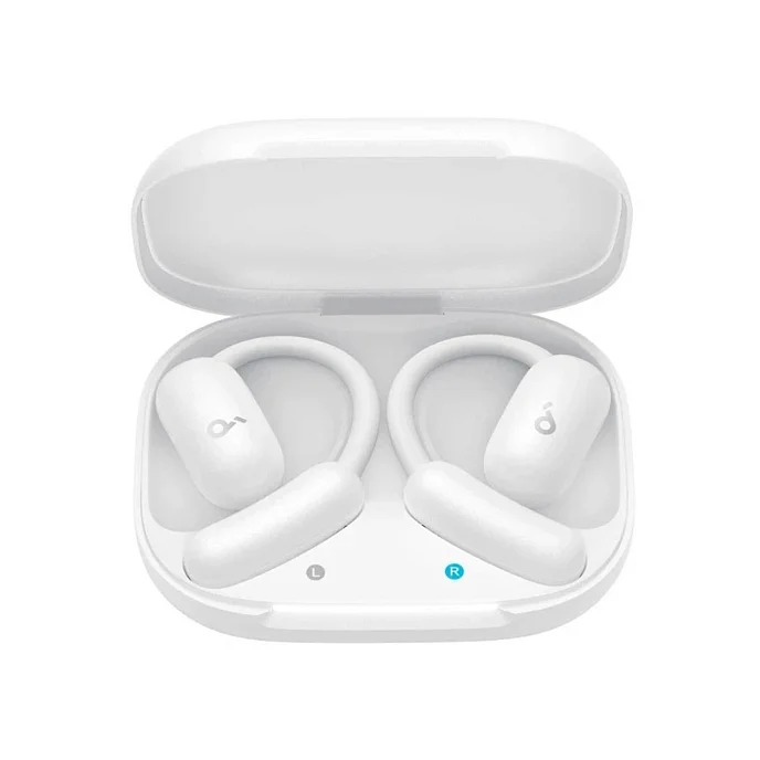 Наушники накладные Anker Soundcore AeroFit 2 White - рис.4