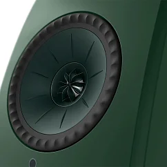 Полочная акустика KEF LSX II LT Sage Green