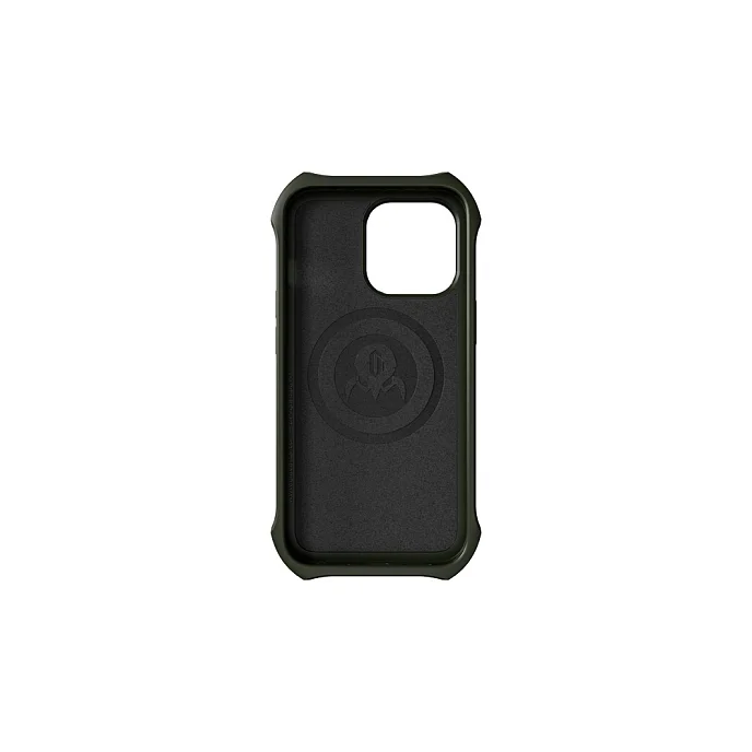 Чехол для смартфонов Gravastar Ferra for iPhone 13 Pro Olive Green - рис.5