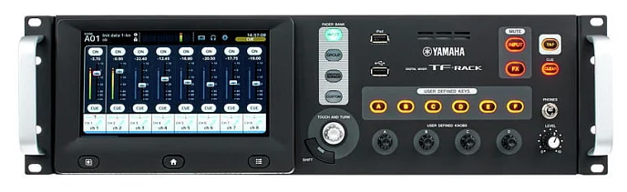 Микшерный пульт Yamaha TF-rack - рис.5