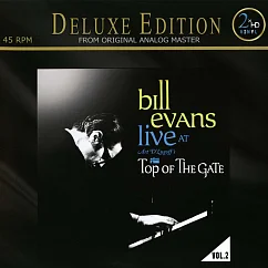 Пластинка Bill Evans – Live At Art D'Lugoff's Top Of The Gate Vol.2 - 2xHD LP