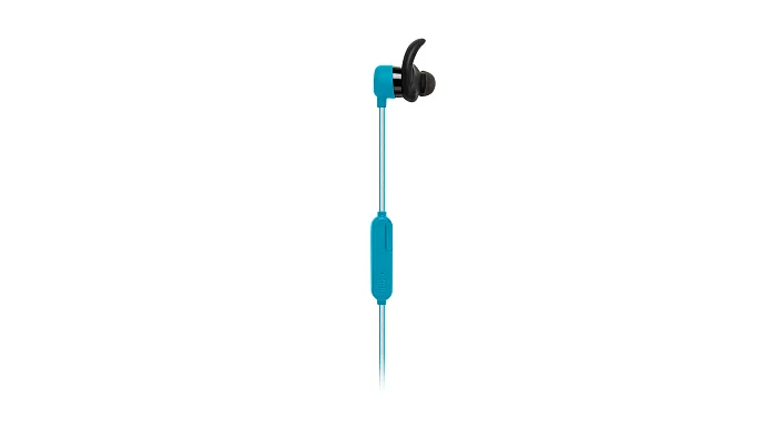 Беспроводные наушники JBL Reflect Mini BT Teal - рис.3
