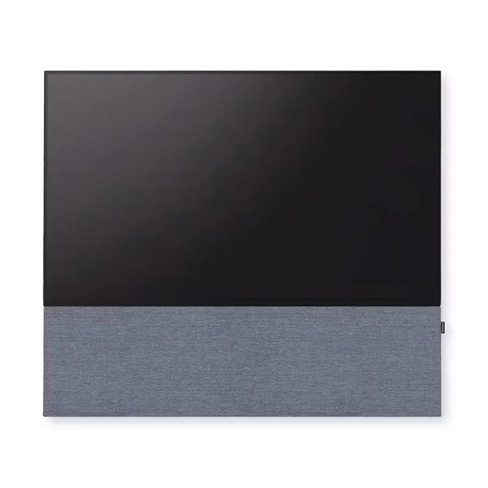 Акустическая панель CANVAS Extra front exclusive fabric 75 Ocean Grey - рис.0
