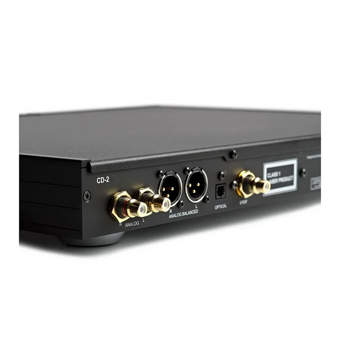 CD проигрыватель Lyngdorf CD-2 Black - рис.5