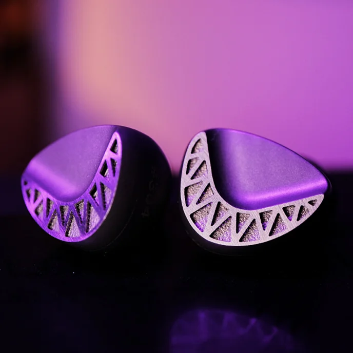 High End наушники Unique Melody Maven II Titanium - рис.7