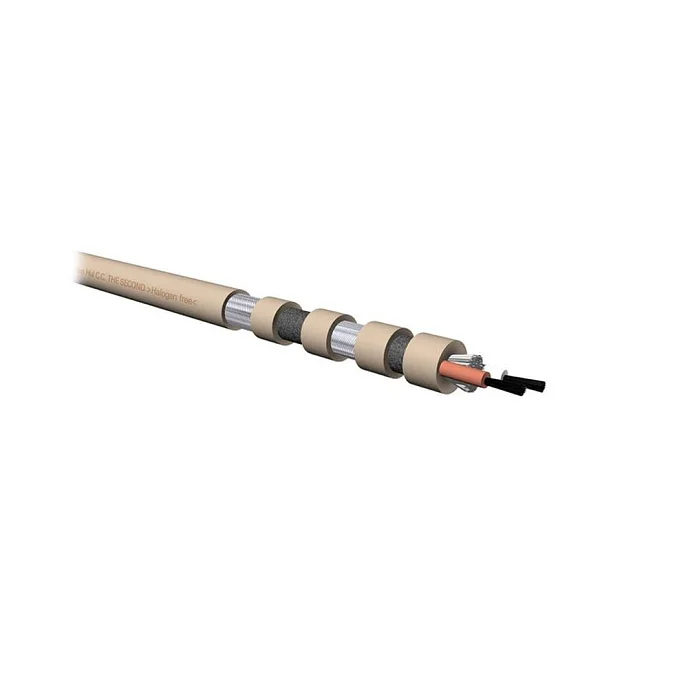 Кабель Van Den Hul The Second 2RCA-2RCA 1.0 m - рис.1