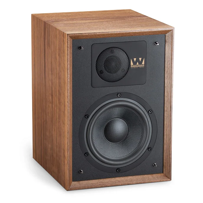 Полочная акустика Wharfedale Denton 85th Anniversary Antique Walnut - рис.5
