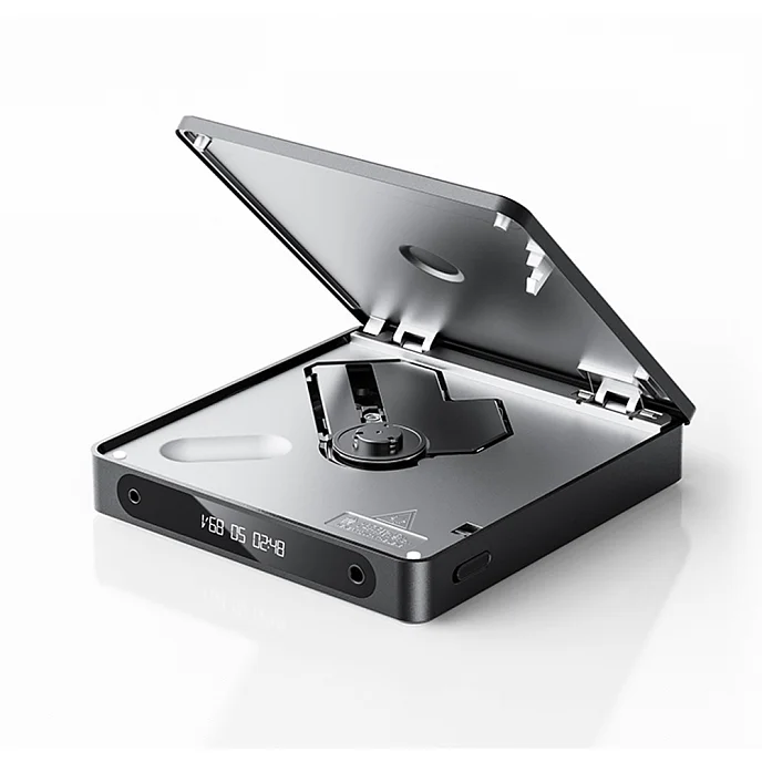 CD проигрыватель FiiO DM13 BT Silver - рис.4