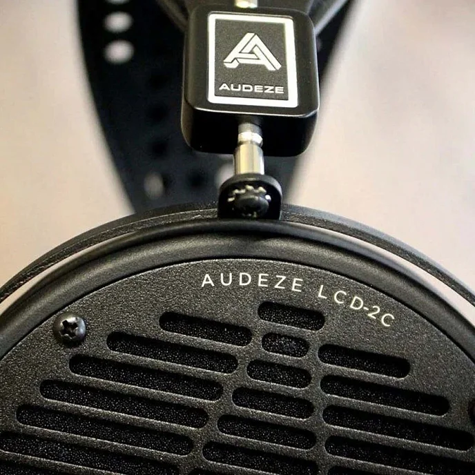 High End наушники Audeze LCD-2 Classic Black - рис.8