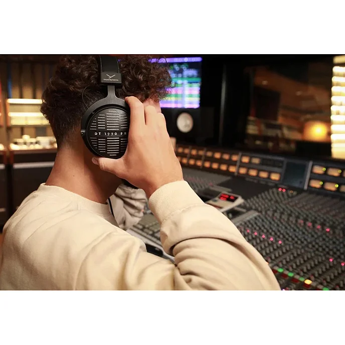 Наушники полноразмерные Beyerdynamic DT 1990 PRO MKII 30 Ohms - рис.5