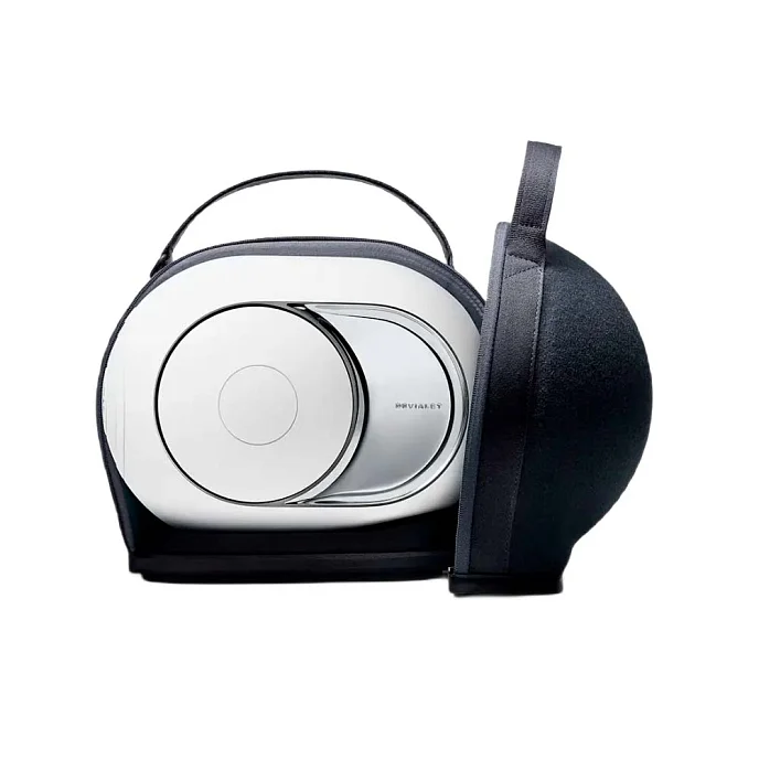 Чехол Devialet Cocoon for Phantom I Mercury Grey - рис.2