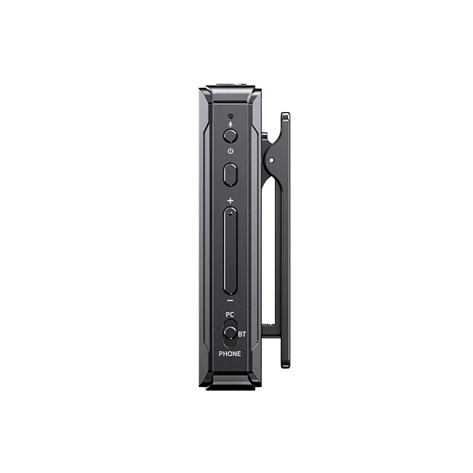 Усилитель для наушников с ЦАП FiiO BTR13 Black - рис.2