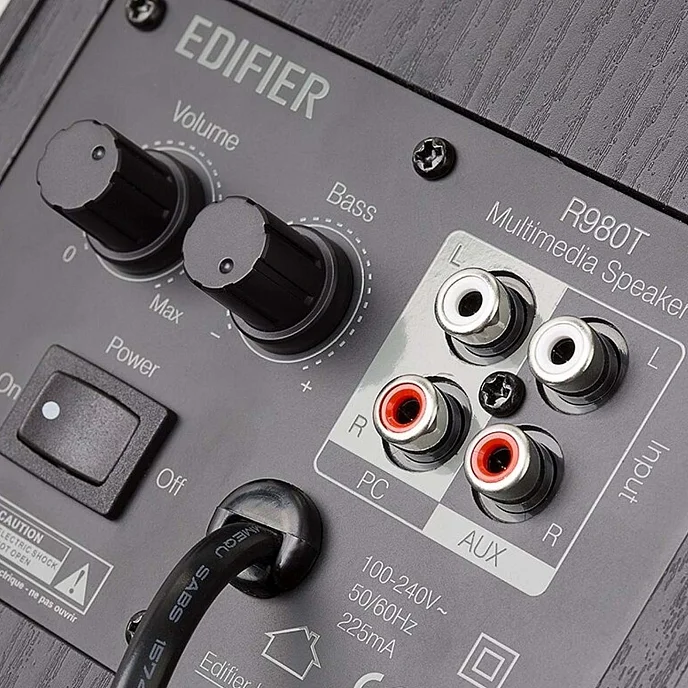 Компьютерные колонки Edifier R980T Black - рис.6