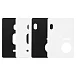 Корпус для микрофона Austrian Audio MiCreator DIY Plates Studio Black White - рис.0