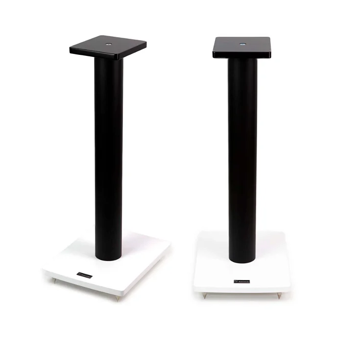 Стойки под акустику Radiotehnika T7 Black/White - рис.0