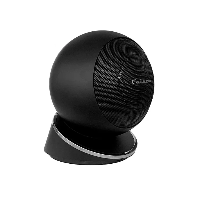 Полочная акустика Cabasse IO3 On-Base Black - рис.0